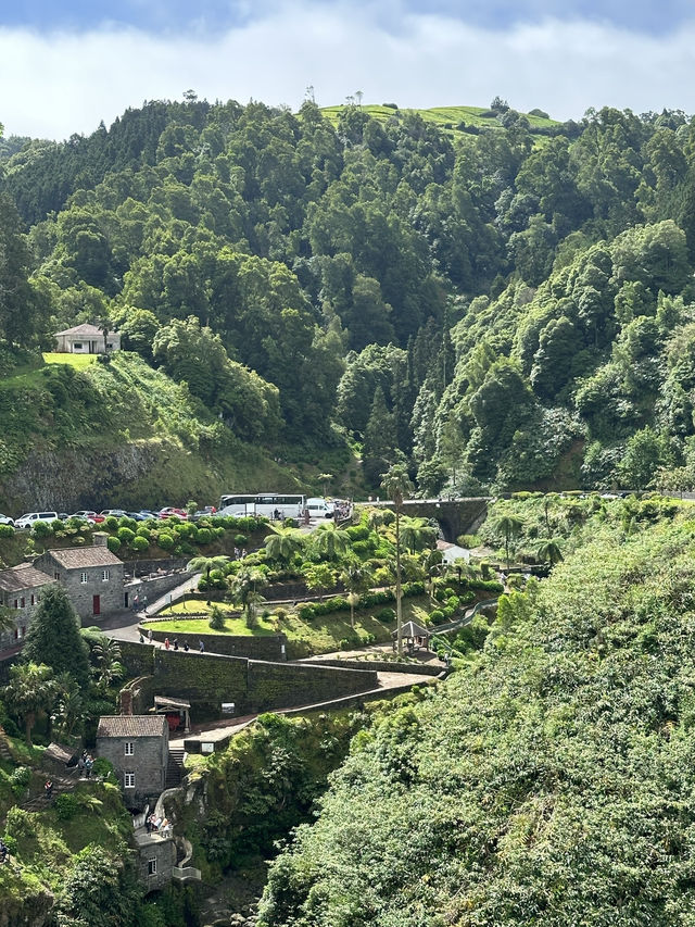 The Azores are one of the best hiking destinations in the world. 