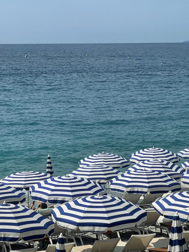Nice 🌊| France’s stunning Côte d’Azur