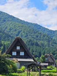 Shirakawa-go: A Timeless Village in the Japanese Alps