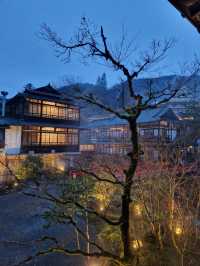 This real-life ryokan feels just like Spirited Away