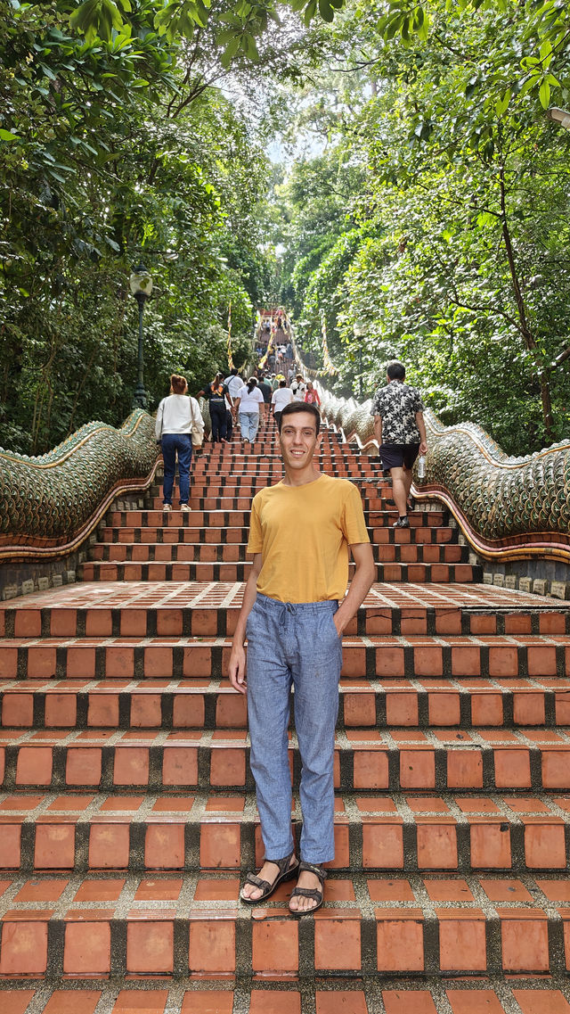 Temples, Nature & Cafés: Why Everyone Falls for Chiang Mai 🏯🌿☕