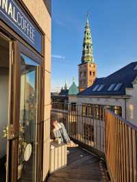 Copenhagen = The Ultimate Couple’s City Break 🥂🚲🇩🇰