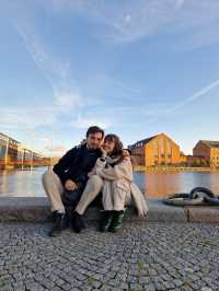 Copenhagen = The Ultimate Couple’s City Break 🥂🚲🇩🇰