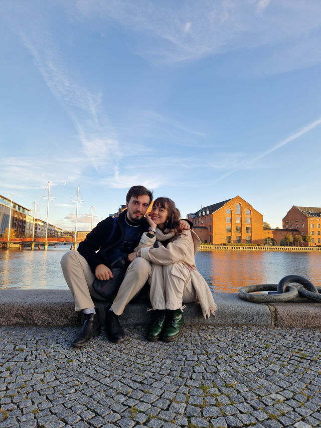 Copenhagen = The Ultimate Couple’s City Break 🥂🚲🇩🇰