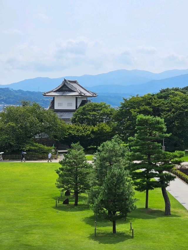 🚶 Kanazawa on Foot: Self-Guided Walking Tour Map
