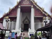 My memorable days in and around Bangkok 