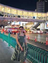 🚀 Bangkok in a Flash: From Temples to Glass Skywalks—April Adventure Unleashed 🛕🍜