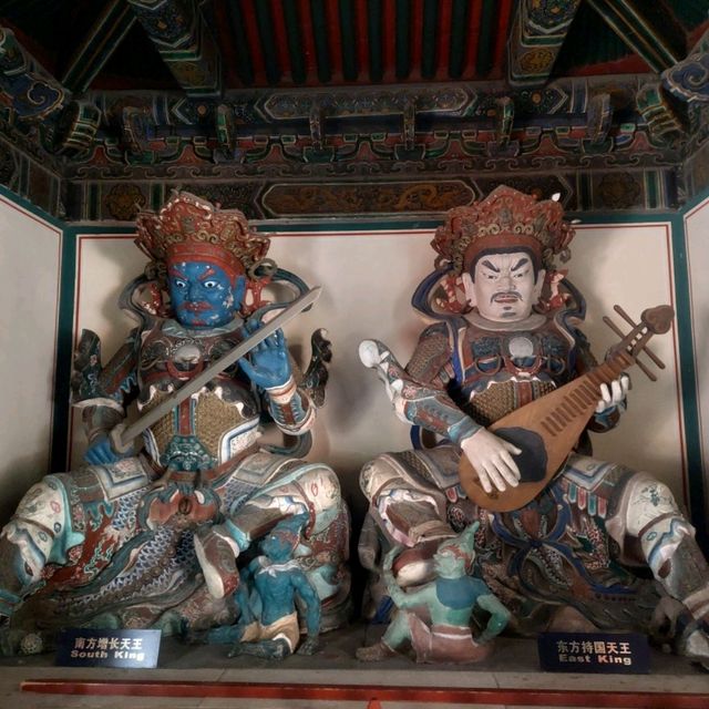 Beihai park is a wonderful park