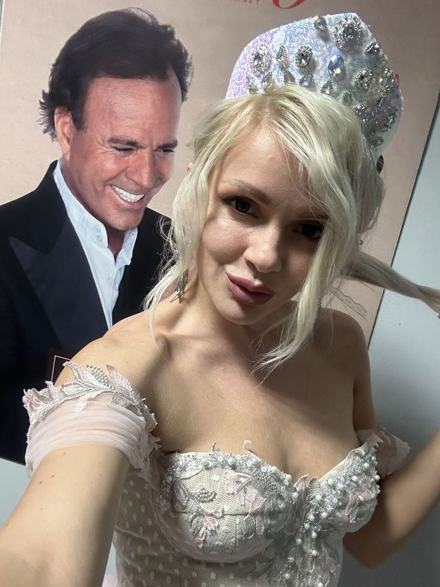 Miss WORLD RUSSIA! Oh Russian beauties!