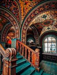 🎨 Stieglitz Academy – St. Petersburg’s Artistic Powerhouse