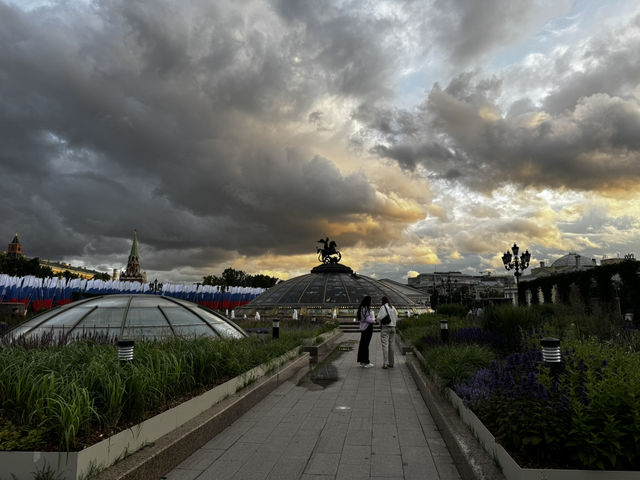 The best touristic city to visit in Russia 🇷🇺 