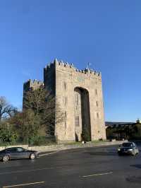 Edinburgh to Shannon 