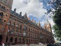 London: A City of Stories at Every Corner