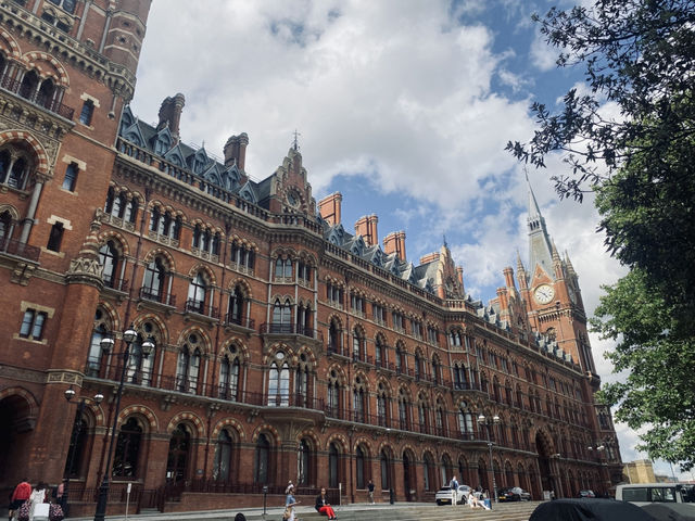 London: A City of Stories at Every Corner