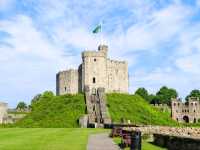 Cardiff: The Vibrant Capital of Wales!