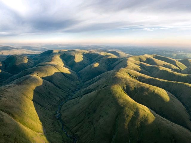 The Settle-Carlisle Line: Another scenic rail route in Britain!