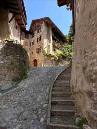 Canale di Tenno: A Medieval Fairy‑Tale Village Near Lake Garda