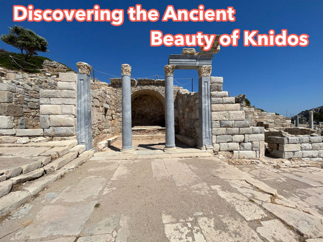 Discovering the Ancient Beauty of Knidos 