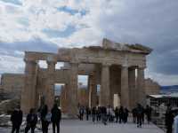 The Acropolis is truly an Ancient wonder to be discovered! 