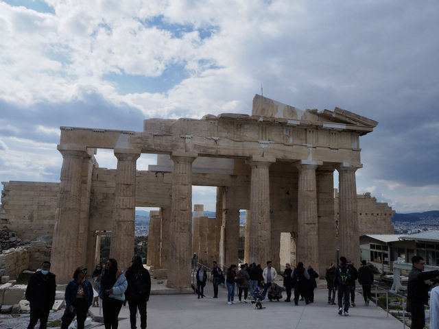 The Acropolis is truly an Ancient wonder to be discovered! 