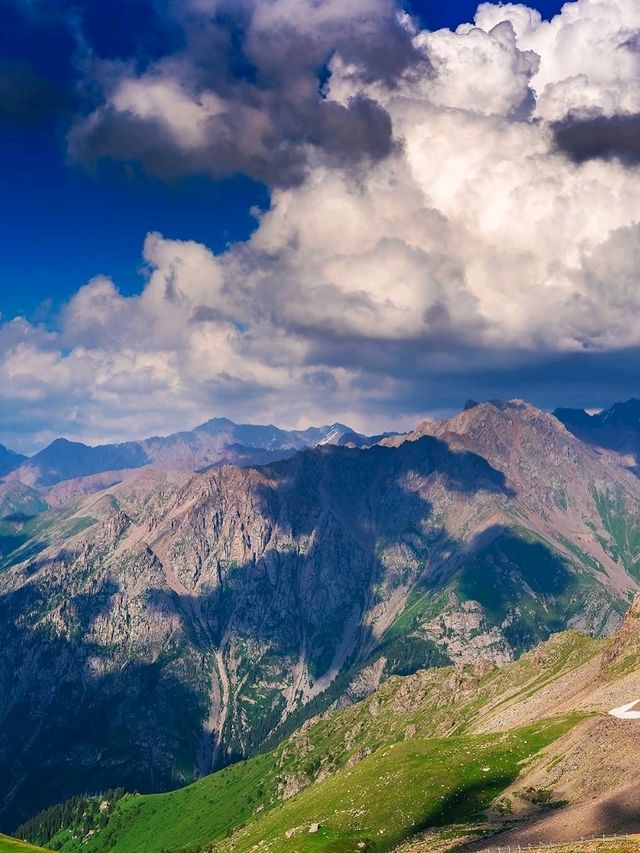 Shymbulak – Almaty’s Alpine Playground Above the Clouds