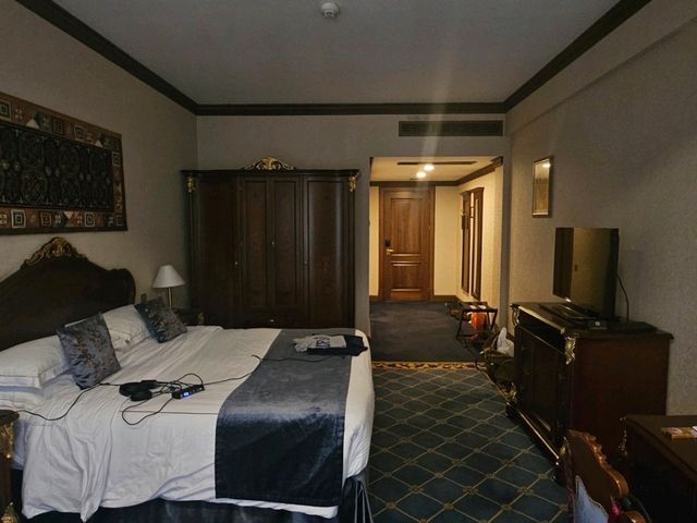 🏨 Orion Hotel Bishkek – Luxury Meets Central Asian Charm 🇰🇬