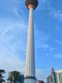 Menara Kuala Lumpur (KL Tower): Sky-High Views & City Magic