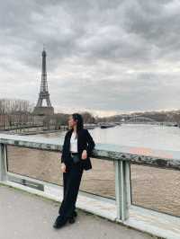 รีวิวหอไอเฟล (Eiffel Tower) 🇫🇷✨