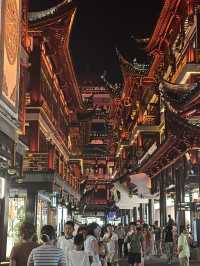 Shanghai 3 days itinerary