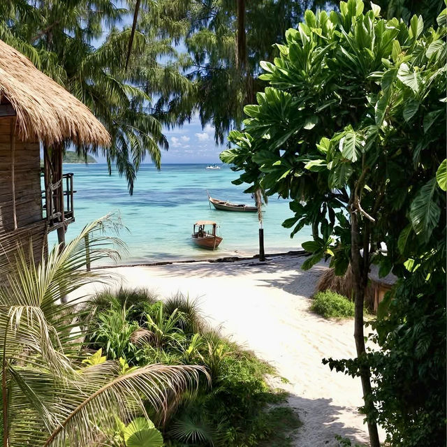 Thailand’s Best Island: Koh Lipe