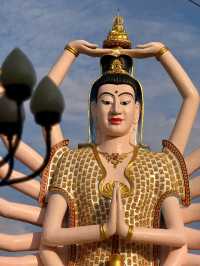 Wat Plai Laem - Hidden Gen of Samui