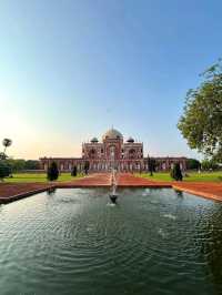 🕌 Humayun’s Tomb – A Timeless Mughal Masterpiece in Stone