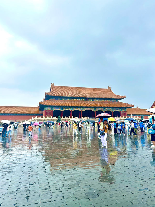 Beijing in 72 hours: temples, the Great Wall and Forbidden City 