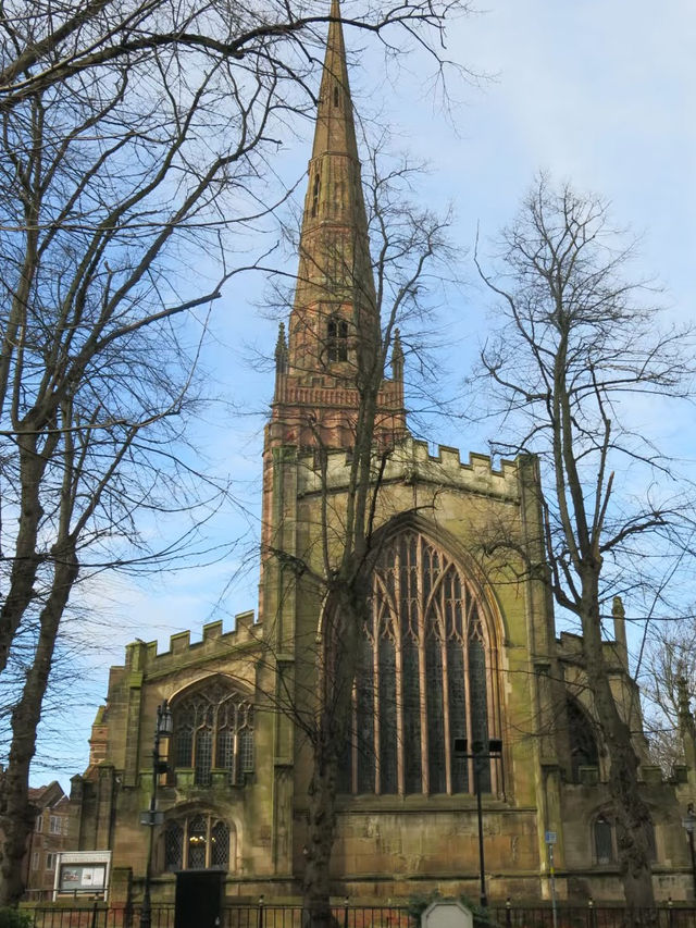 Rebirth and Ruins – A Day in Coventry’s Past and Future
