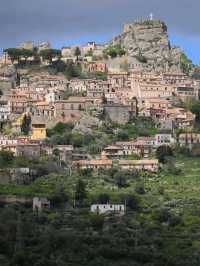 🌄 Echoes of Ancient Greece – Bova, Calabria