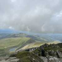 Snowdon Trip 