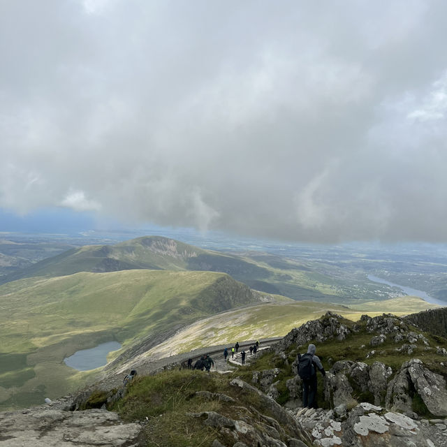 Snowdon Trip 