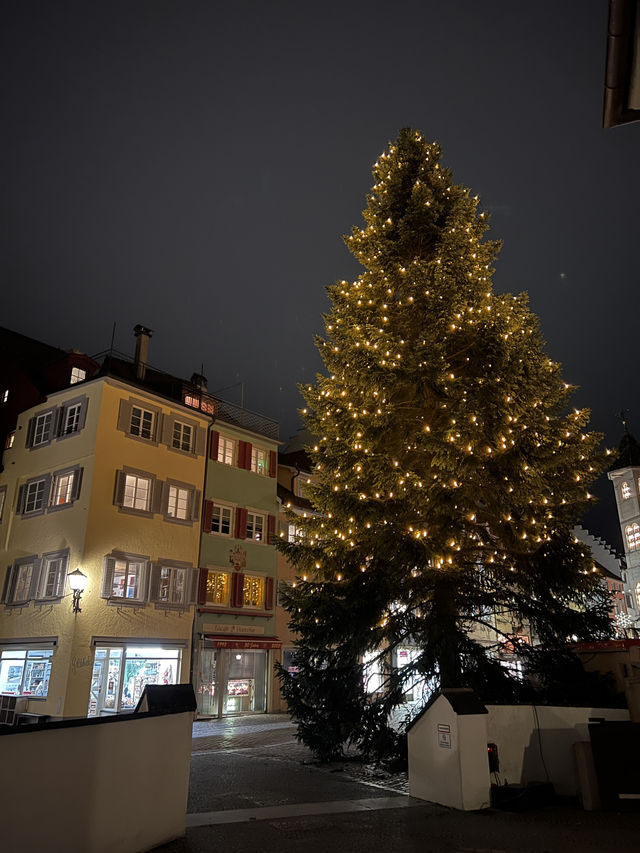 🎄✨ A Winter Night’s Dream in Wangen im Allgäu ✨🌙
