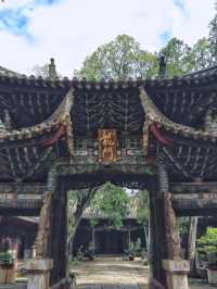 🏯 Jianshui Ancient City – Yunnan’s Living Tapestry of History and Harmony