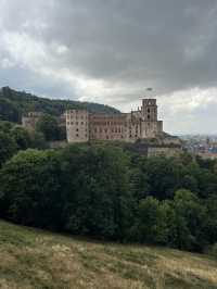 University city of Heidelberg - a must-see in the Black Forest region