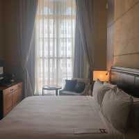 Sleeping in a London Landmark: My Grand Stay at Renaissance St. Pancras