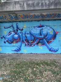 Street Art Tour in Vienna 🎨