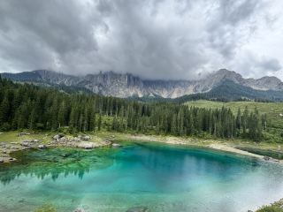 Exploring the Most Beautiful Lake in the Dolomites: Lake Carezza