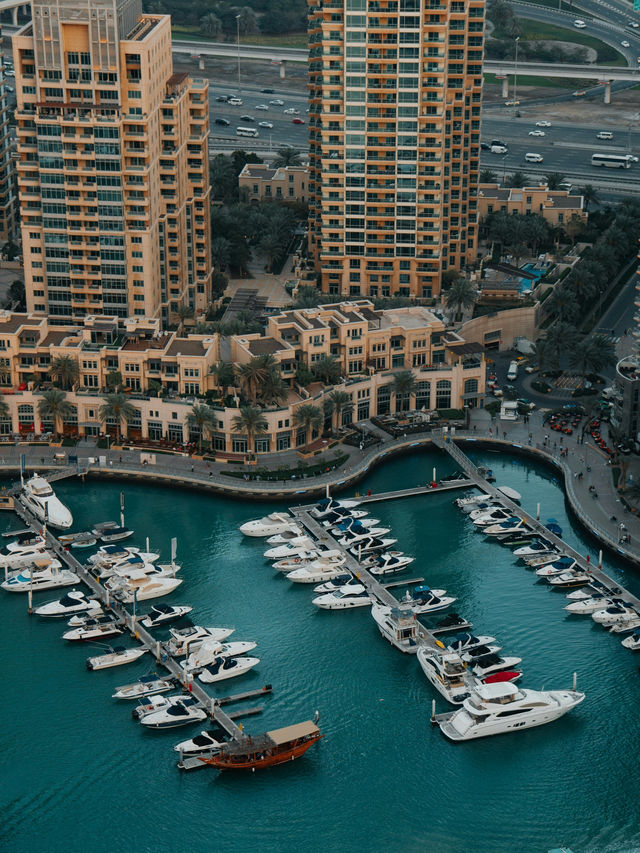 The Pearl – Qatar’s Island of Luxury