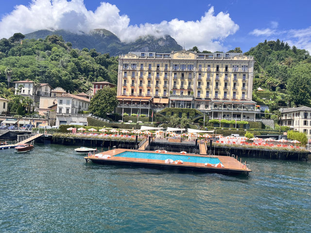 🌊✨ Living a Dream at Lake Como! ✨🌊