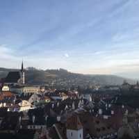 Český Krumlov🇨🇿A Fairytale Escape: Český Krumlov ✨🏰