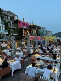 Must visit - Stunning view restaurant in Shenzhen !!
