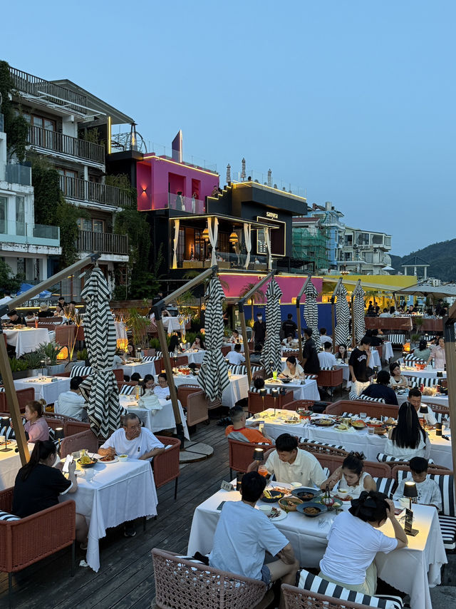 Must visit - Stunning view restaurant in Shenzhen !!  Must visit - Stunning view restaurant in Shenzhen !!