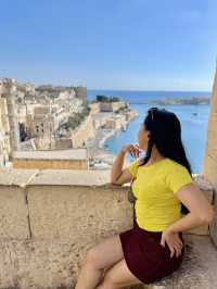 🌿 Upper Barrakka Gardens – Valletta’s Best Viewpoint