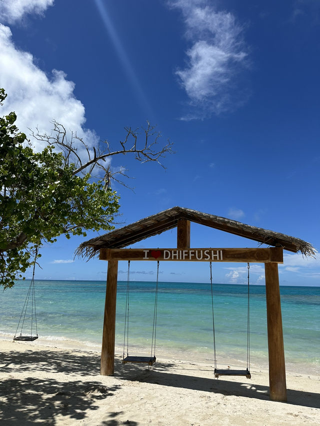 Dhiffushi – The Local Island Escape 🌴🌊